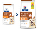 Hill's Prescription Diet k/d Kidney Care Dry Dog Food