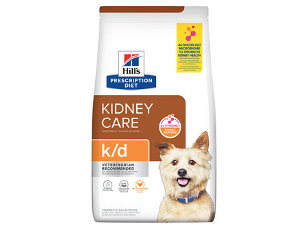 Hill's Prescription Diet k/d Kidney Care Dry Dog Food