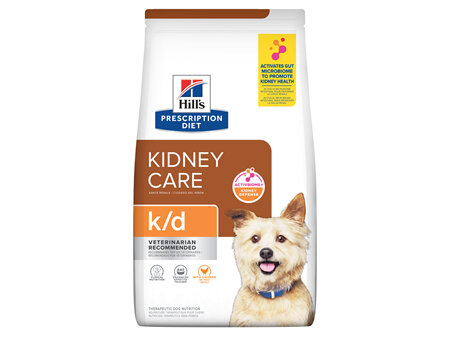 Hill's Prescription Diet k/d Kidney Care Dry Dog Food