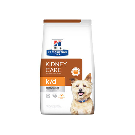 Hill's Prescription Diet k/d Kidney Care Dry Dog Food