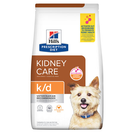 Hill's Prescription Diet k/d Kidney Care Dry Dog Food