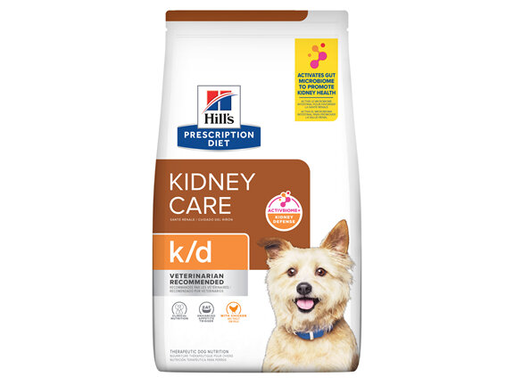 Hill's Prescription Diet k/d Kidney Care Dry Dog Food