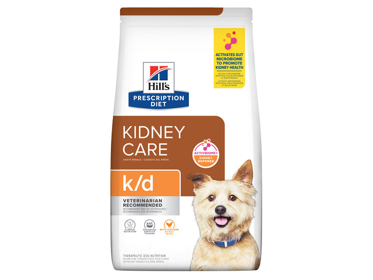 Hill's Prescription Diet k/d Kidney Care Dry Dog Food