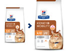 Hill's Prescription Diet k/d Kidney Care + Mobility Dry Cat Food