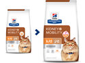 Hill's Prescription Diet k/d Kidney Care + Mobility Dry Cat Food