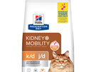 Hill's Prescription Diet k/d Kidney Care + Mobility Dry Cat Food