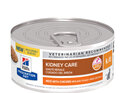 Hill's Prescription Diet k/d Kidney Care Pâté with Chicken Canned Cat Food