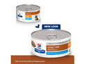 Hill's Prescription Diet k/d Kidney Care Pâté with Tuna Canned Cat Food 24x156g