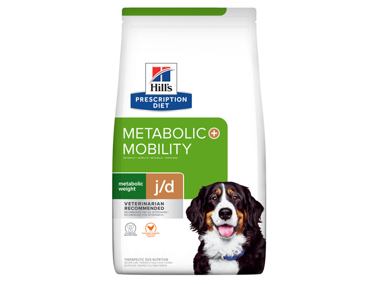 Hill's Prescription Diet Metabolic + Mobility Dry Dog Food