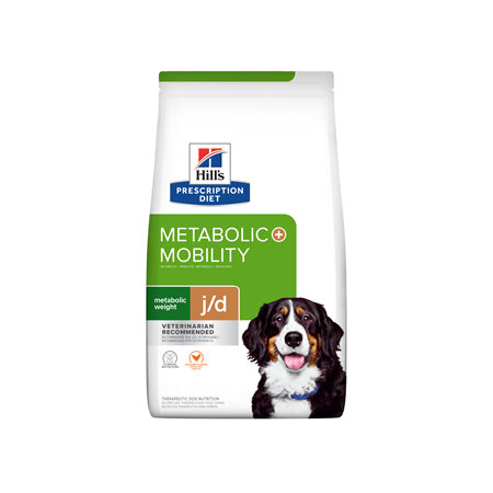 Hill's Prescription Diet Metabolic + Mobility Dry Dog Food