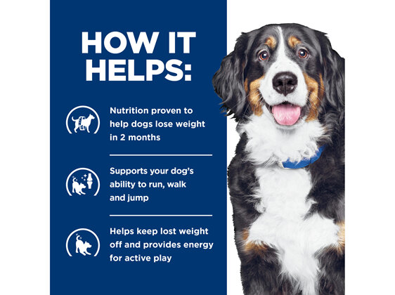 Hill's Prescription Diet Metabolic + Mobility Dry Dog Food