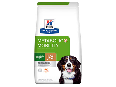 Hill's Prescription Diet Metabolic + Mobility Dry Dog Food