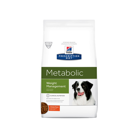 Hill's Prescription Diet Metabolic Weight Management Dry Dog Food
