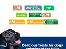 Hill's Prescription Diet Metabolic Weight Management Dog Food Treats