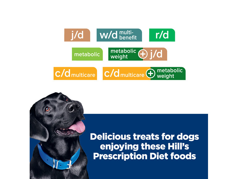 Hill's Prescription Diet Metabolic Weight Management Dog Food Treats