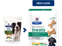 Hill's Prescription Diet Metabolic Weight Management Dog Food Treats