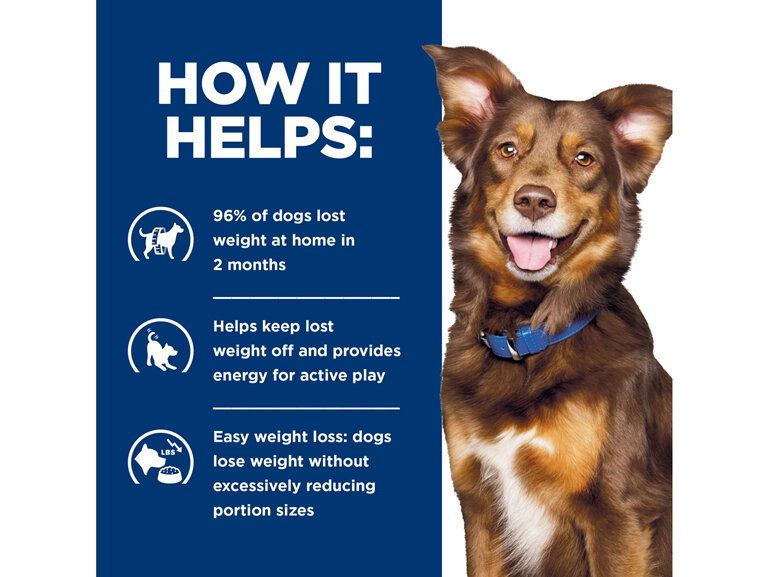 Hill's Prescription Diet Metabolic Weight Management Canned Dog Food
