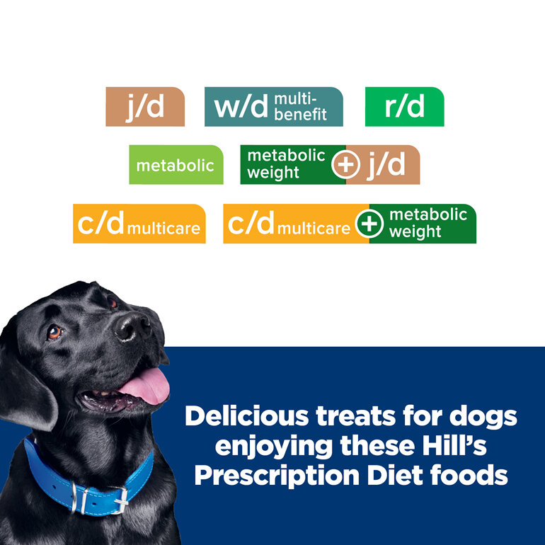 Hill's Prescription Diet Metabolic Weight Management Dog Food Treats