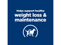 Hill's Prescription Diet Metabolic Weight Treats Dog Food 340g