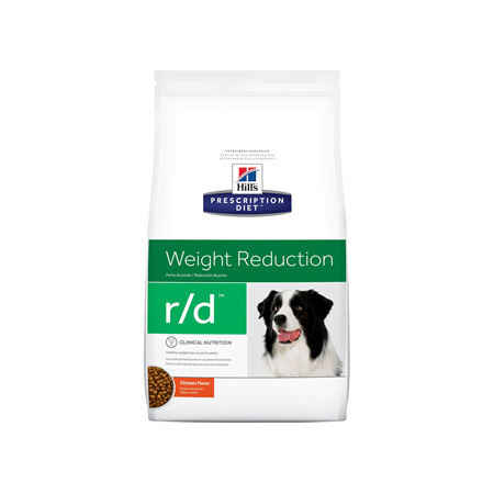 Hill's Prescription Diet r/d Weight Reduction Dry Dog Food