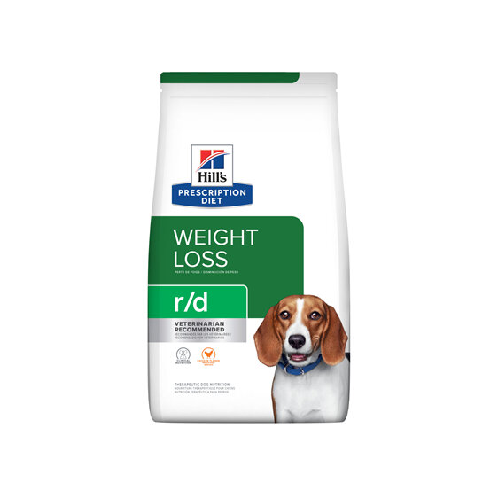 Hill's Prescription Diet r/d Weight Reduction Dry Dog Food