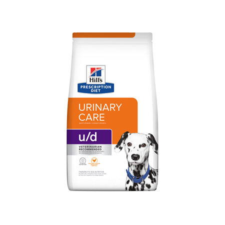 Hill's Prescription Diet u/d Urinary Care Dry Dog Food