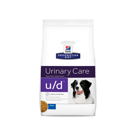 Hill's Prescription Diet u/d Urinary Care Dry Dog Food