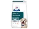 Hill's Prescription Diet w/d Multi-Benefit Digestive/Weight/Glucose/Urinary Management Dry Dog Food