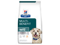 Hill's Prescription Diet w/d Multi-Benefit Dry Dog Food