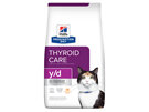 Hill's Prescription Diet y/d Thyroid Care Dry Cat Food