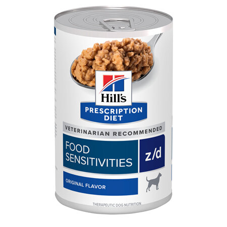 Hill's Prescription Diet z/d Skin/Food Sensitivities Canned Dog Food