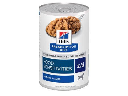 Hill's Prescription Diet z/d Skin/Food Sensitivities Canned Dog Food