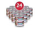 Hill's Science Diet Adult 11+ Healthy Cuisine Tuna & Carrot Medley Canned Cat Food, 79g, 24 Pack