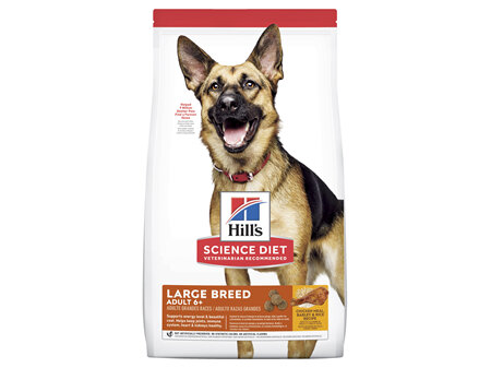 Hill's Science Diet Adult 6+ Large Breed Senior Dry Dog Food