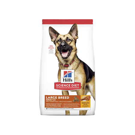 Hill's Science Diet Adult 6+ Large Breed Senior Dry Dog Food