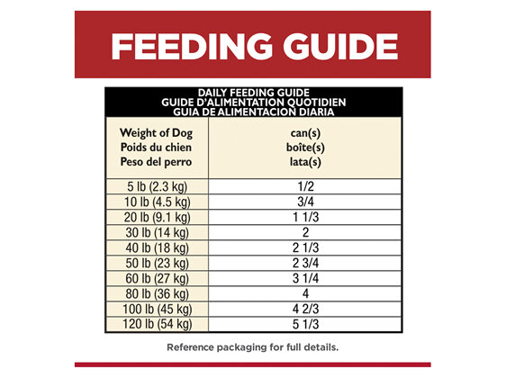 Hill's Science Diet Adult 7+ Chicken & Barley Entrée Canned Wet Dog Food, 370g, 12 Pack