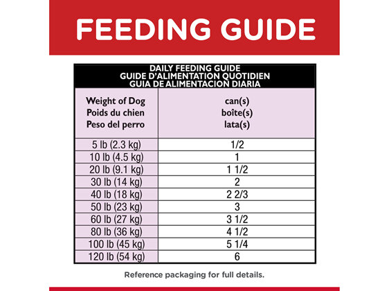 Hill's Science Diet Adult 7+ Savory Stew Beef & Vegetables Canned Dog Food, 363g, 12 pack