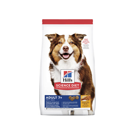 Hill's Science Diet Adult 7+ Senior Dry Dog Food