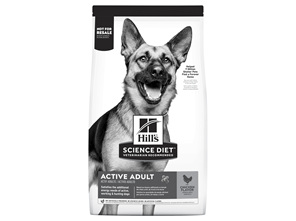 Hill's Science Diet Adult Active Dry Dog Food