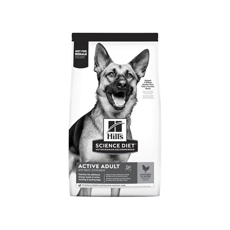 Hill's Science Diet Adult Active Dry Dog Food