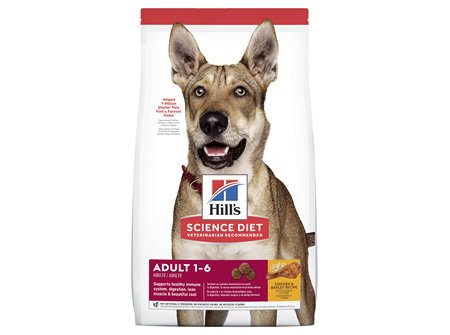 Hill's Science Diet Adult Dry Dog Food