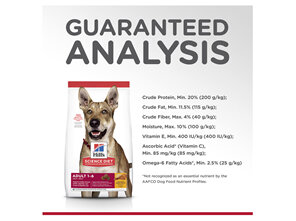 Hill's Science Diet Adult Dry Dog Food