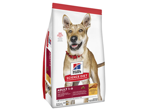 Hill's Science Diet Adult Dry Dog Food