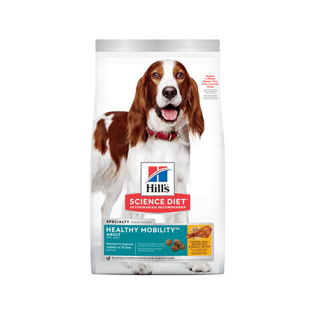 Hill's Science Diet Adult Healthy Mobility Dry Dog Food