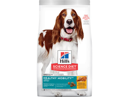 Hill's Science Diet Adult Healthy Mobility Dry Dog Food