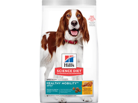 Hill's Science Diet Adult Healthy Mobility Dry Dog Food