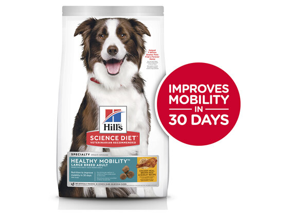 Hill's Science Diet Adult Healthy Mobility Large Breed Dry Dog Food