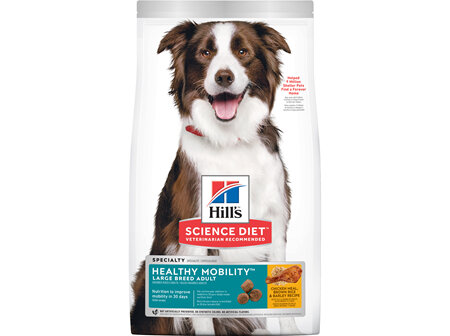 Hill's Science Diet Adult Healthy Mobility Large Breed Dry Dog Food