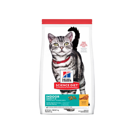 Hill's Science Diet Adult Indoor Dry Cat Food