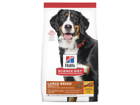 Hill's Science Diet Adult Large Breed Dry Dog Food